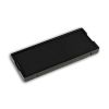 Ersatzkissen Colop E/Pocket Stamp Plus 20 Frontalansicht - schwarz Ersatzkissen Colop E/Pocket Stamp Plus 20 Frontalansicht - schwarz