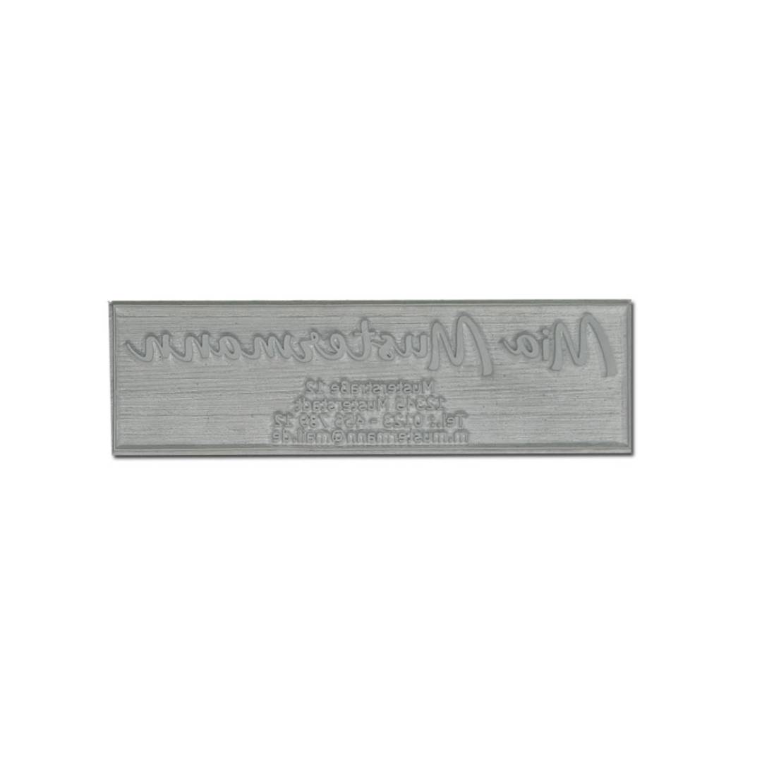 Stempelplatte Trodat Printy 4925