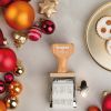 TRODAT Vintage Stempel Set Weihnachts Edition