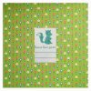 Motivstempel Bücherfuchs Anwendungsbeispiel Motivstempel Bücherfuchs Anwendungsbeispiel