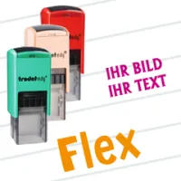 Lehrerstempel Trodat Edy Flex