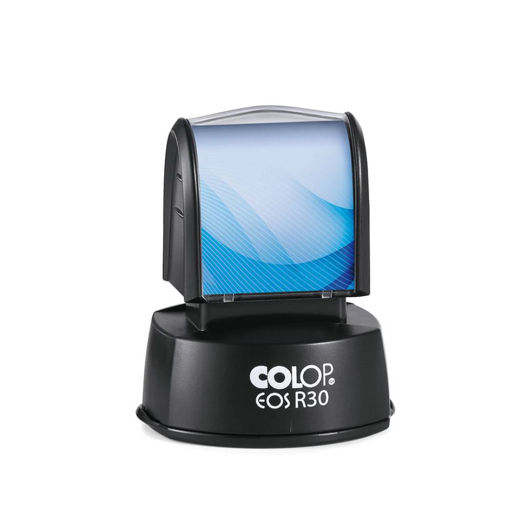 Colop EOS R30 Produktansicht - schwarz Colop EOS R30 Produktansicht - schwarz
