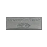 Stempelplatte Easyprint 5 Stempelplatte Easyprint 5