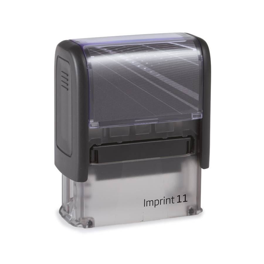 STEMPEL Trodat® Imprint 11 - 38x14mm - 4 Zeilen - inkl. Wunschtext STEMPEL Trodat® Imprint 11 - 38x14mm - 4 Zeilen - inkl. Wunschtext