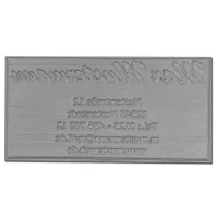 Stempelplatte Colop Expert Line 3900 Stempelplatte Colop Expert Line 3900