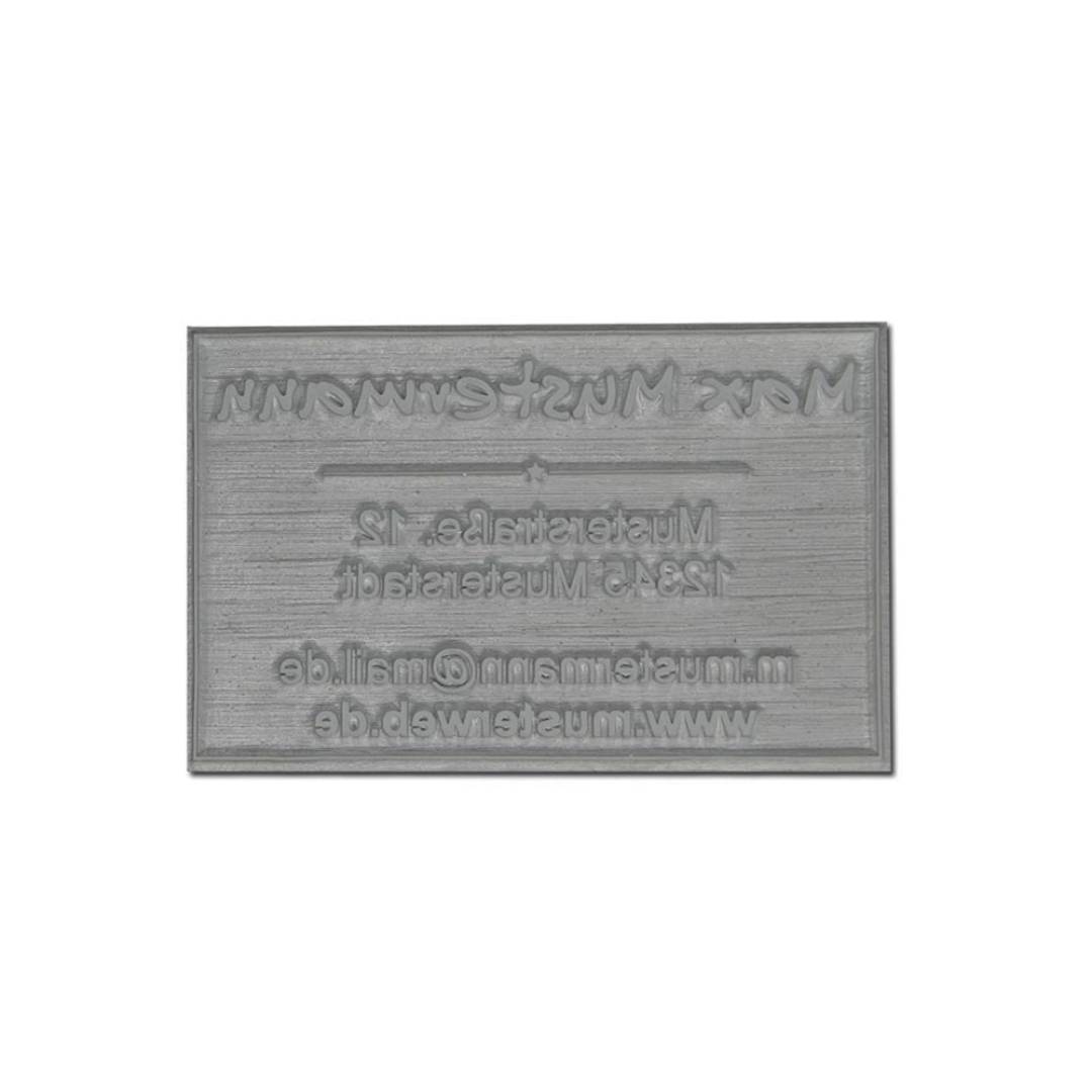 Stempelplatte Colop Expert 3600