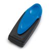 Taschenstempel Trodat Mobile Printy 9413 Frontansicht - blau