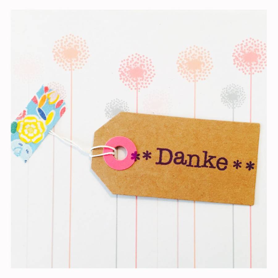 Motivstempel Sterne Anwendungsbeispiel