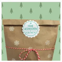 Motivstempel Weihnachtsgrüße