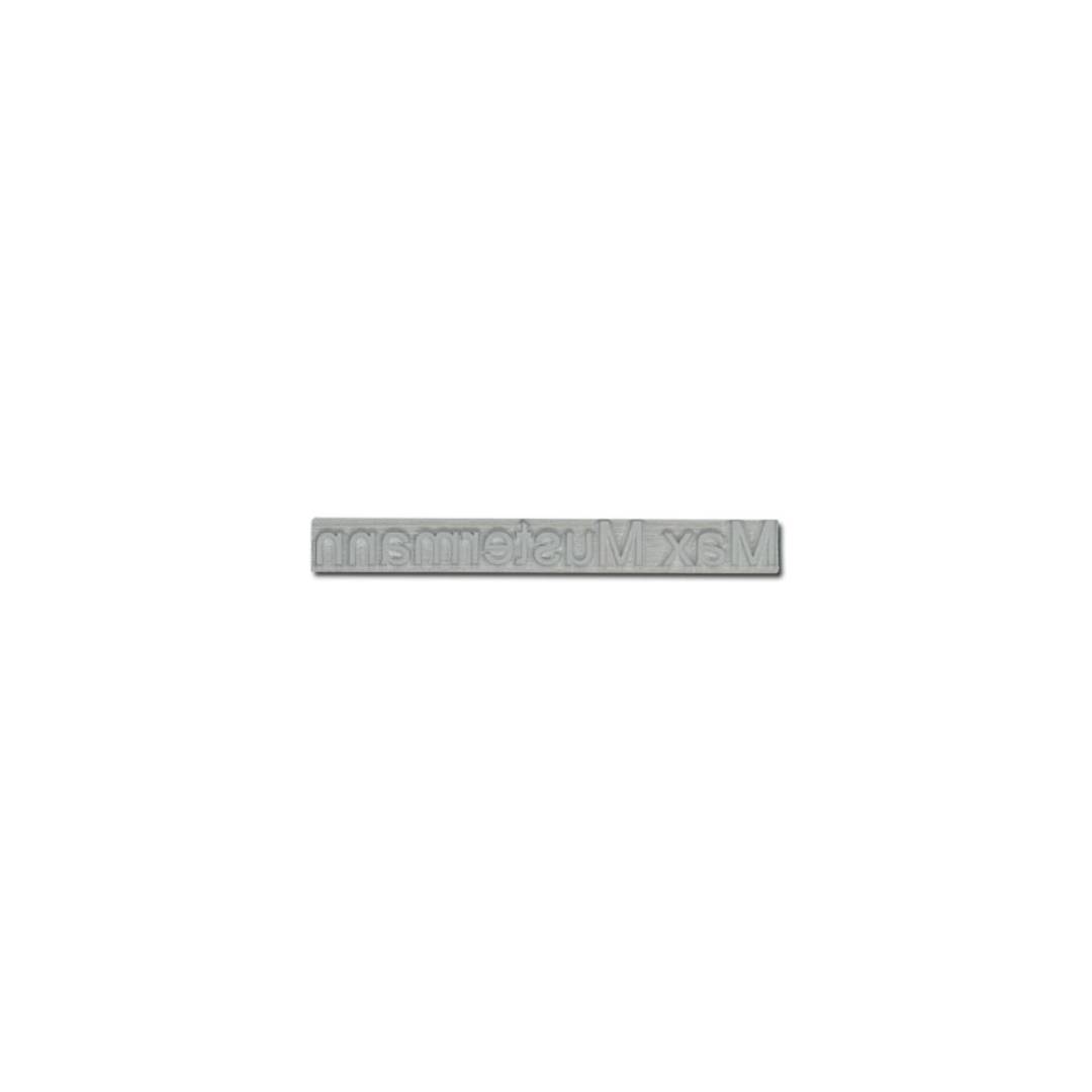 Stempelplatte Trodat Printy 4916