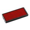 Ersatzkissen Colop Printer 30 Frontansicht - rot