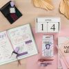 trodat® Creative Mini Stempel Set Bullet Journal + Kissen 