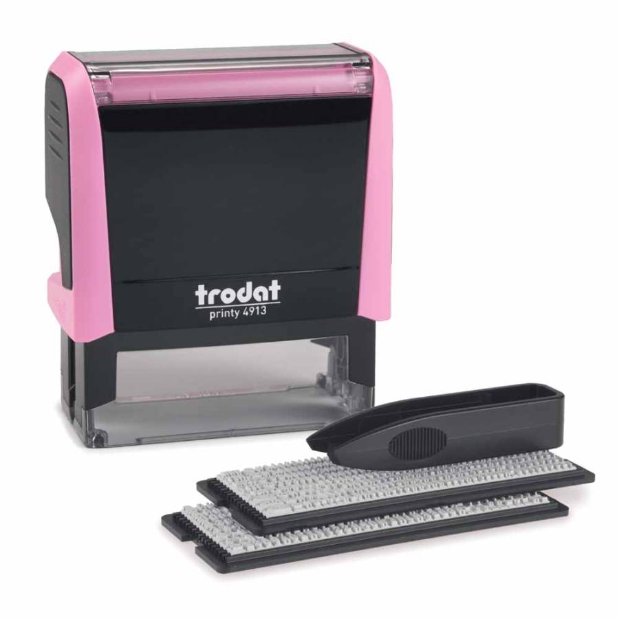 Trodat Printy Pastell 4913 typo zum Selbersetzen Trodat Printy Pastell 4913 typo zum Selbersetzen