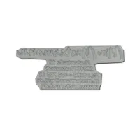 Stempelplatte Trodat Printy Line 4931