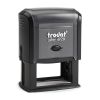 Stempel Trodat Printy Premium 4928 Frontansicht - schwarz