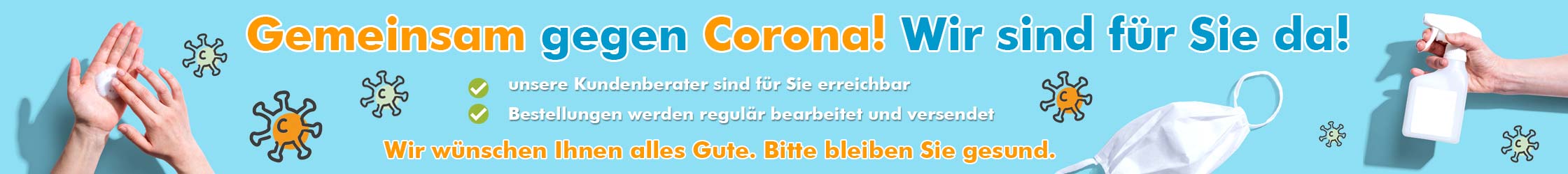 Slider Corona